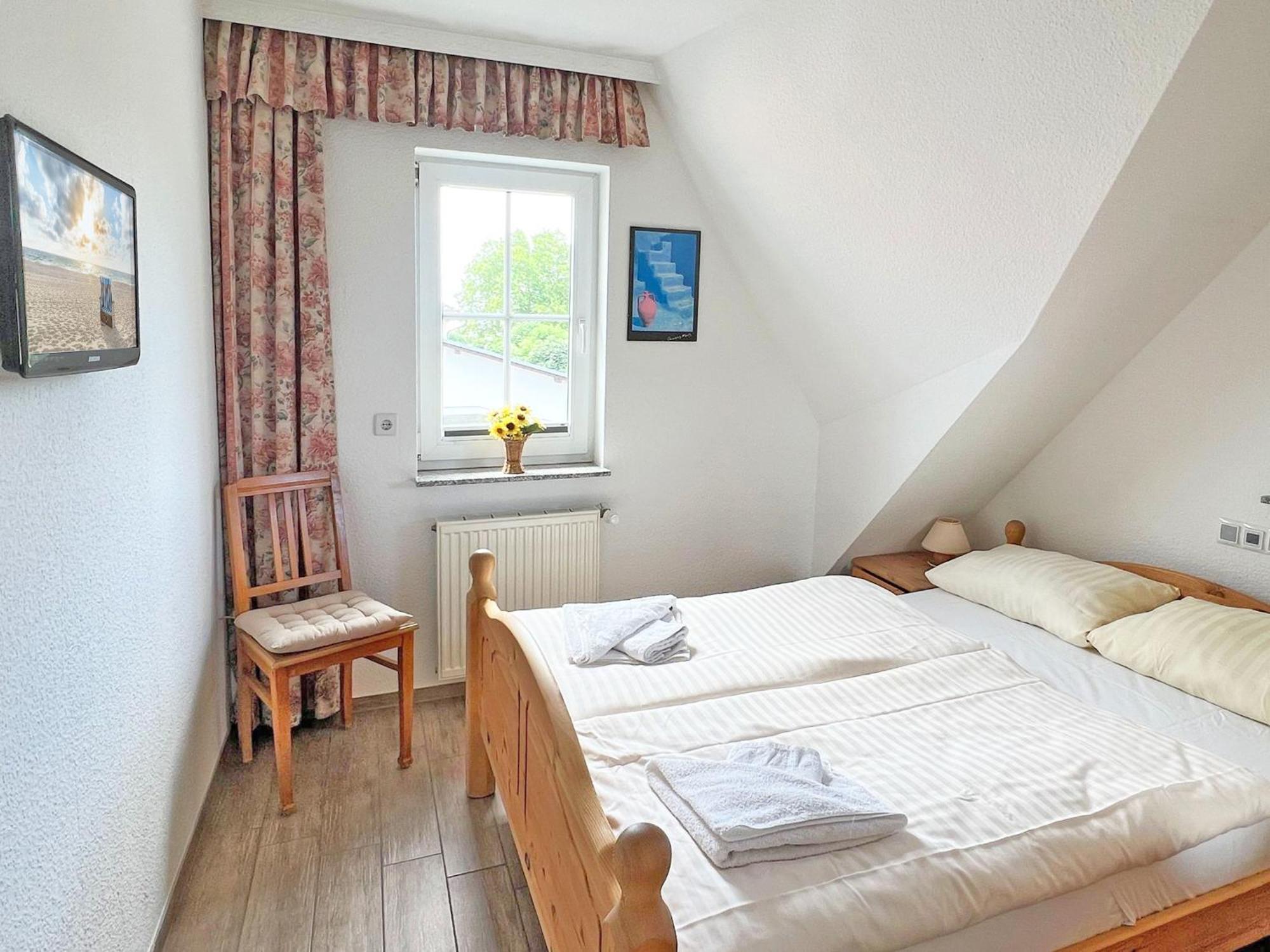 Villa Vivien Wohnung Bernstein Гёрен Экстерьер фото