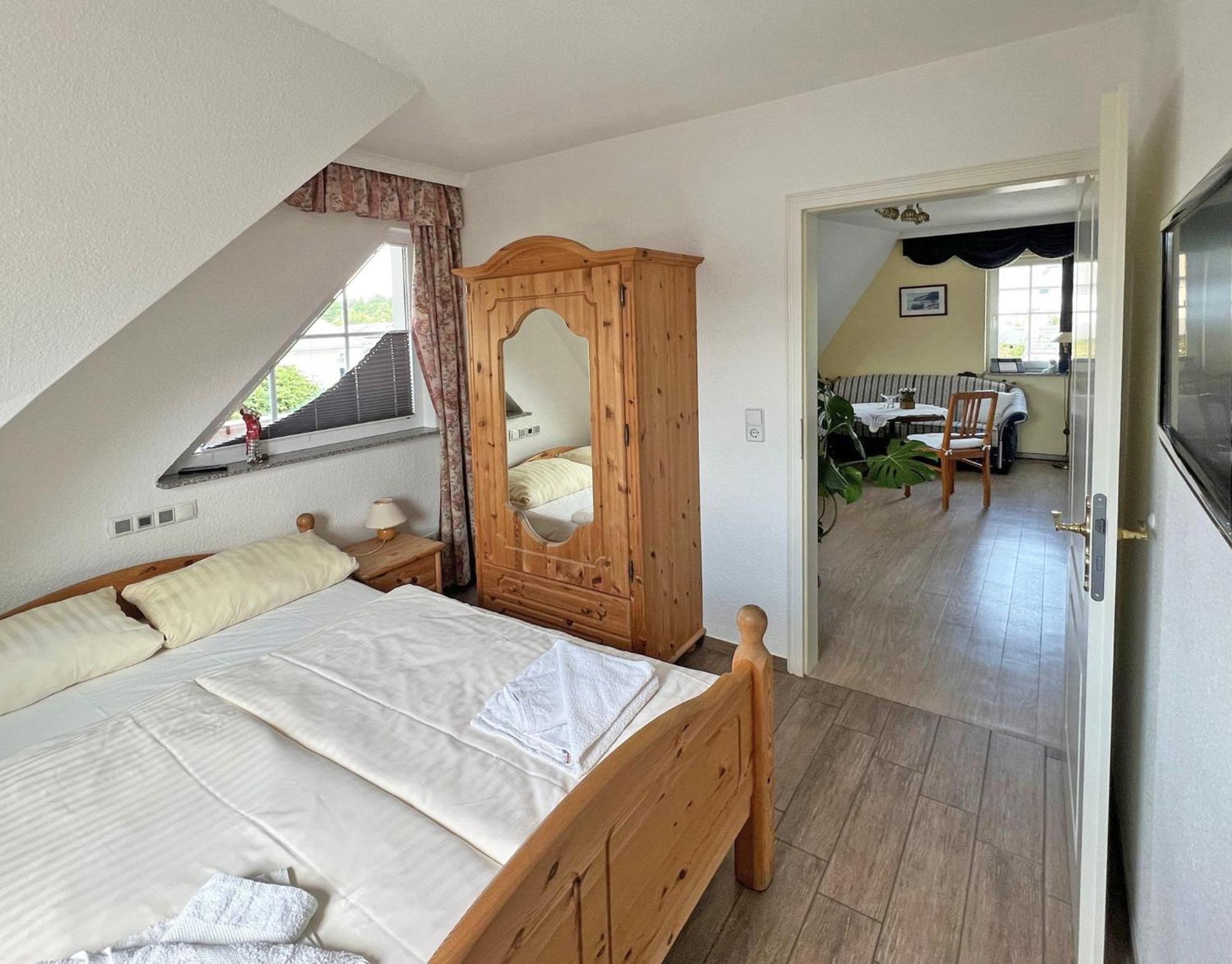 Villa Vivien Wohnung Bernstein Гёрен Экстерьер фото